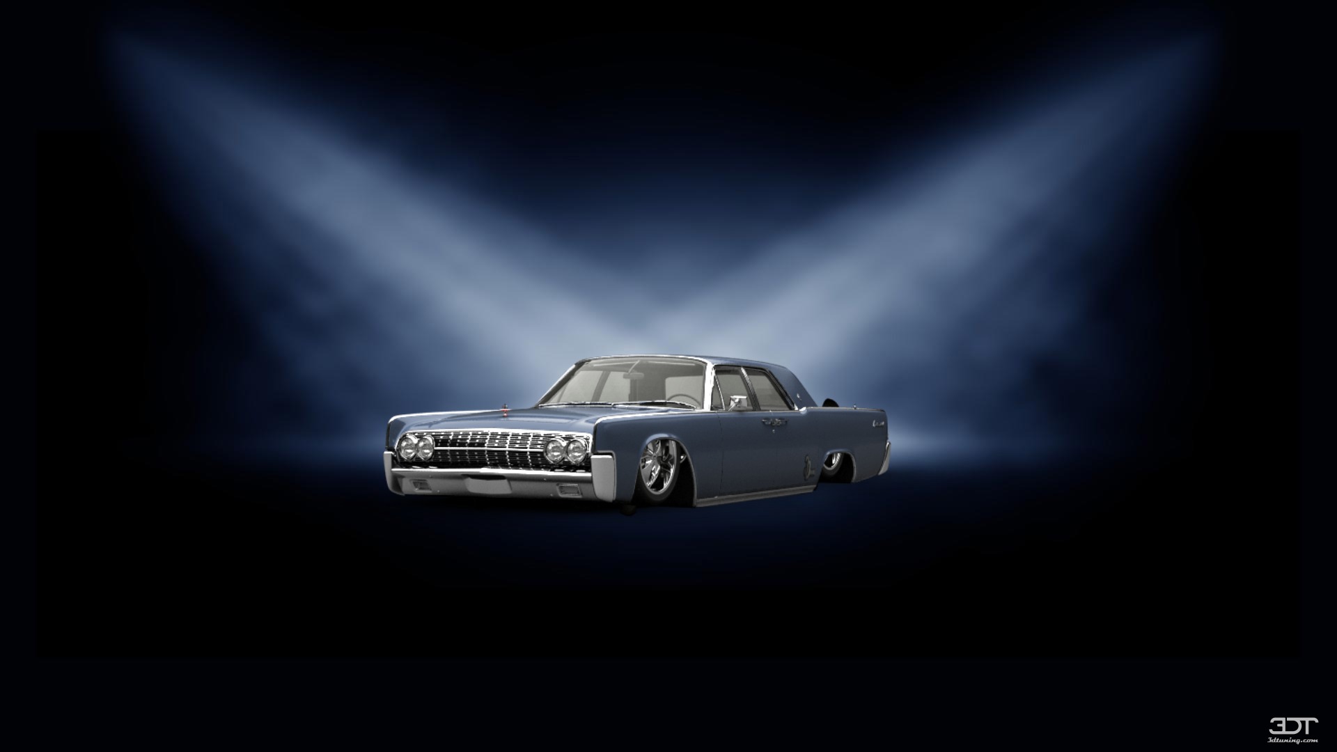 Lincoln Continental Sedan 1961