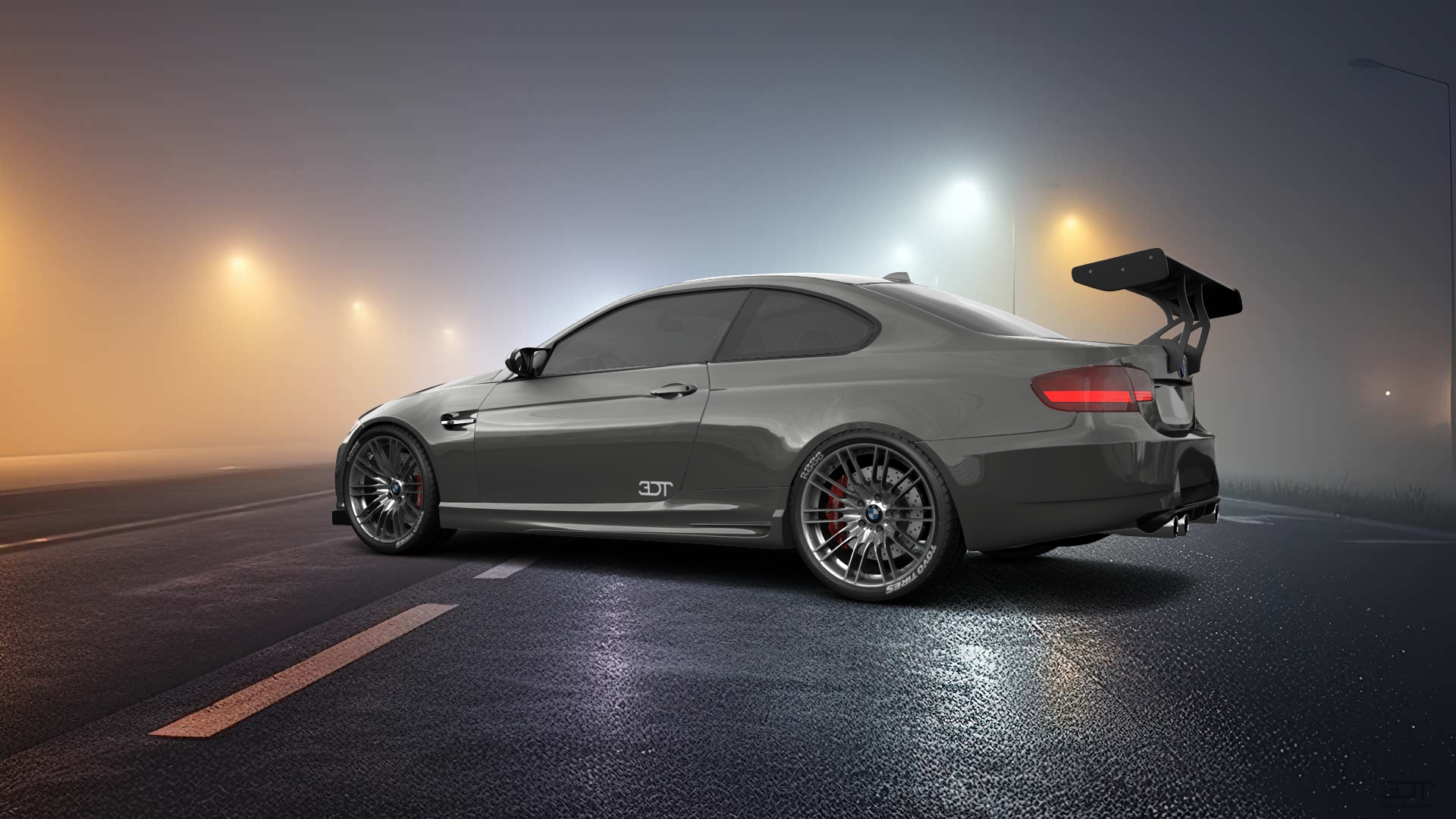 BMW 3 Series 2 Door Coupe 2006