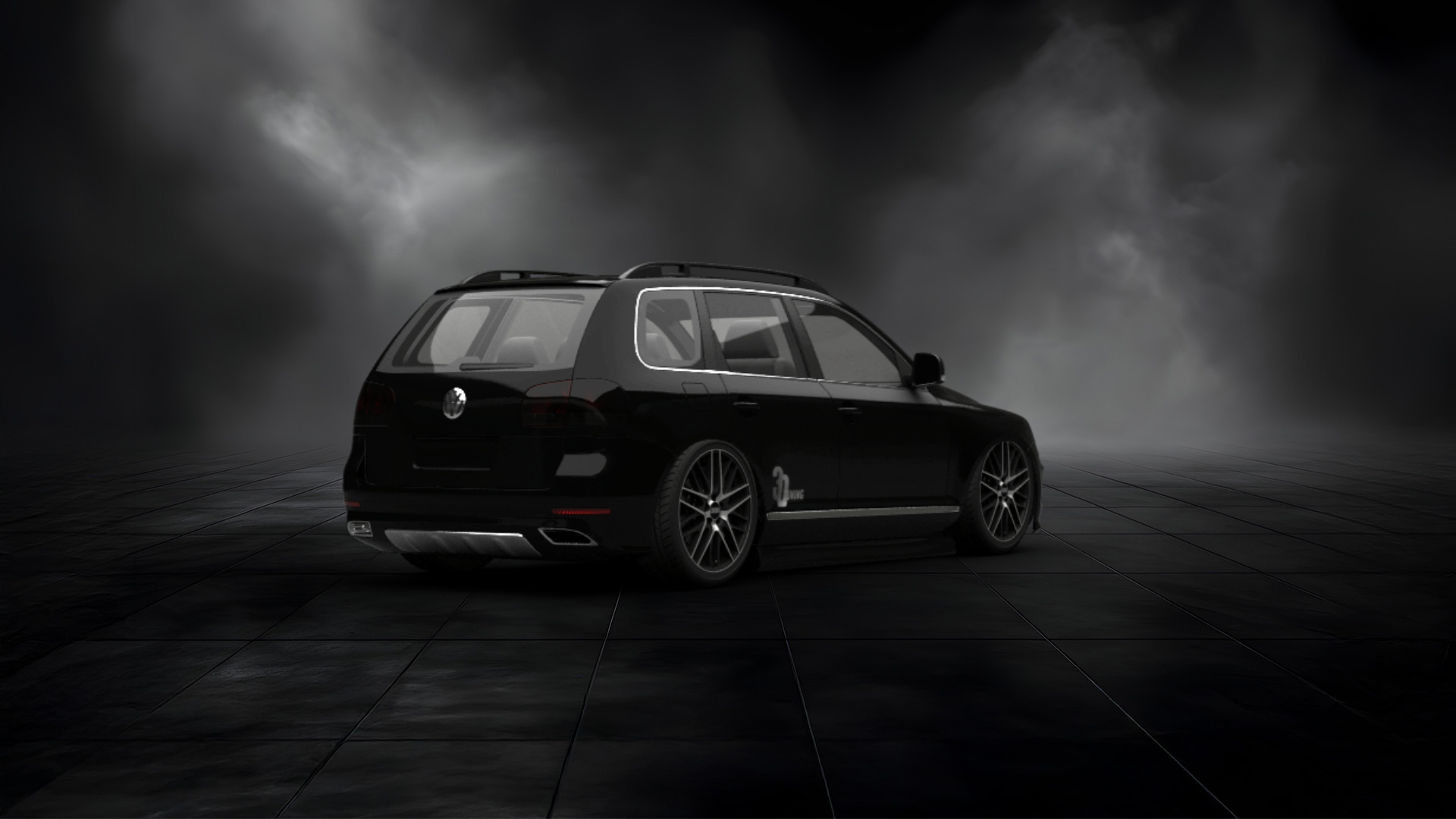 Volkswagen Touareg SUV 2002 Images