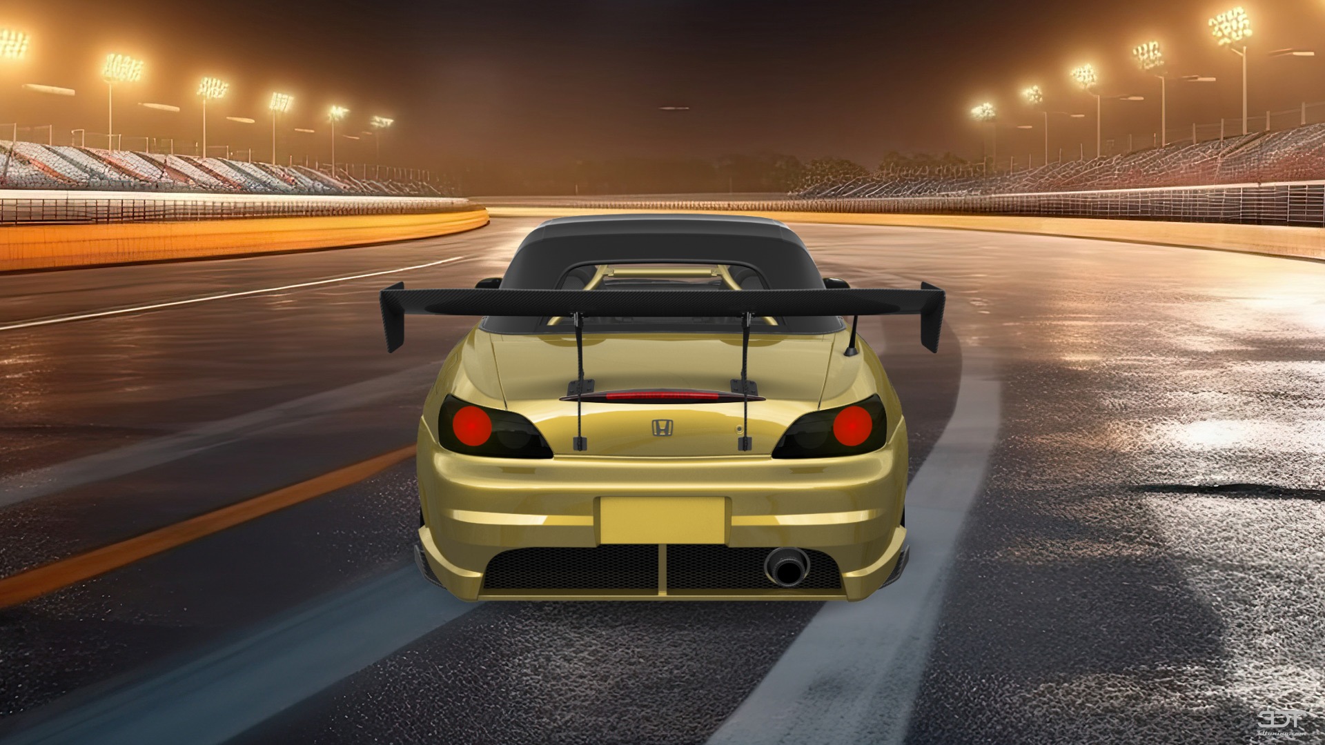 Honda S2000 Roadster 1999