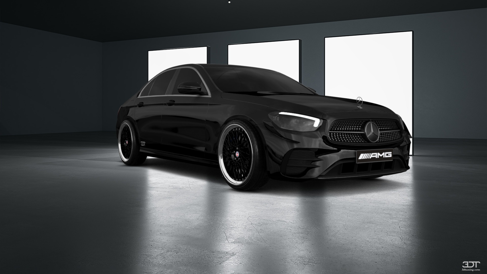 Mercedes E-Class Sedan 2021