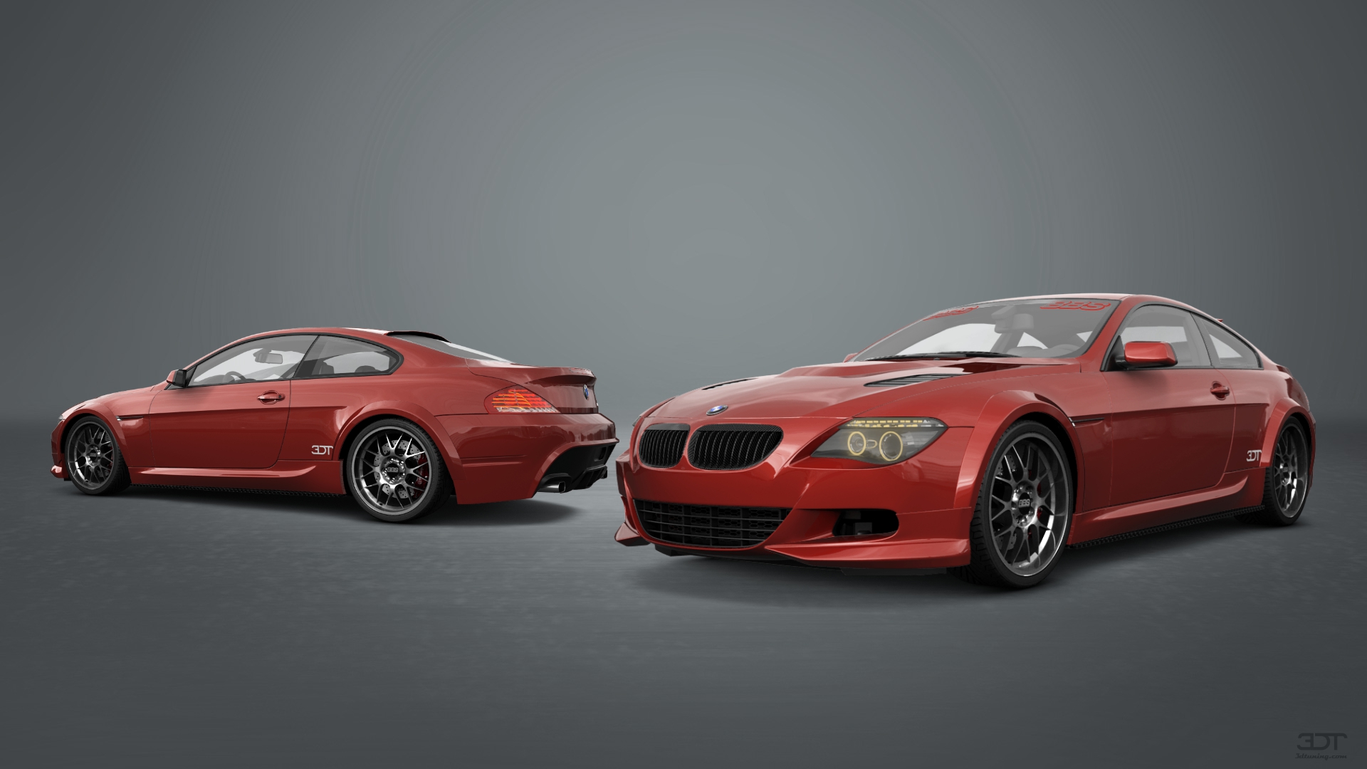 BMW 6 Series 2 Door Coupe 2003