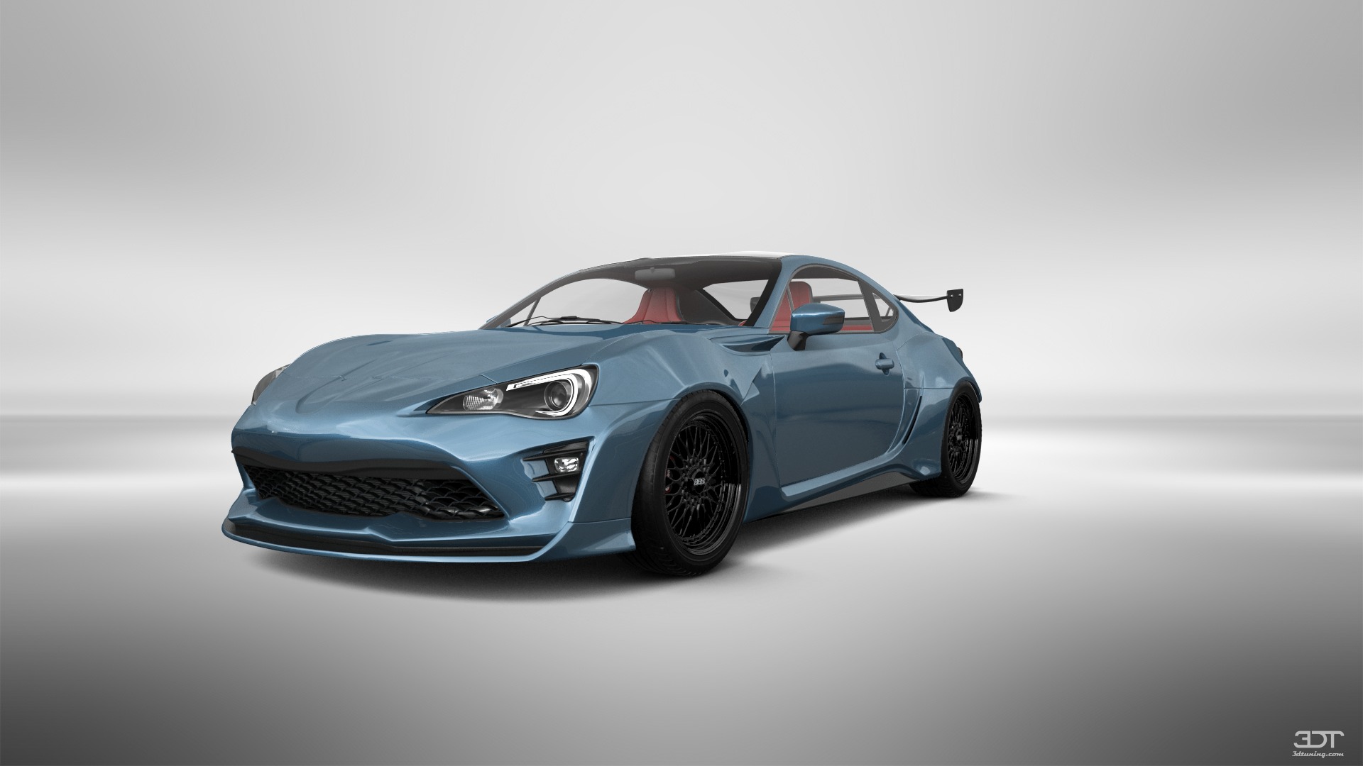 Toyota GT86 2 Door Coupe 2013
