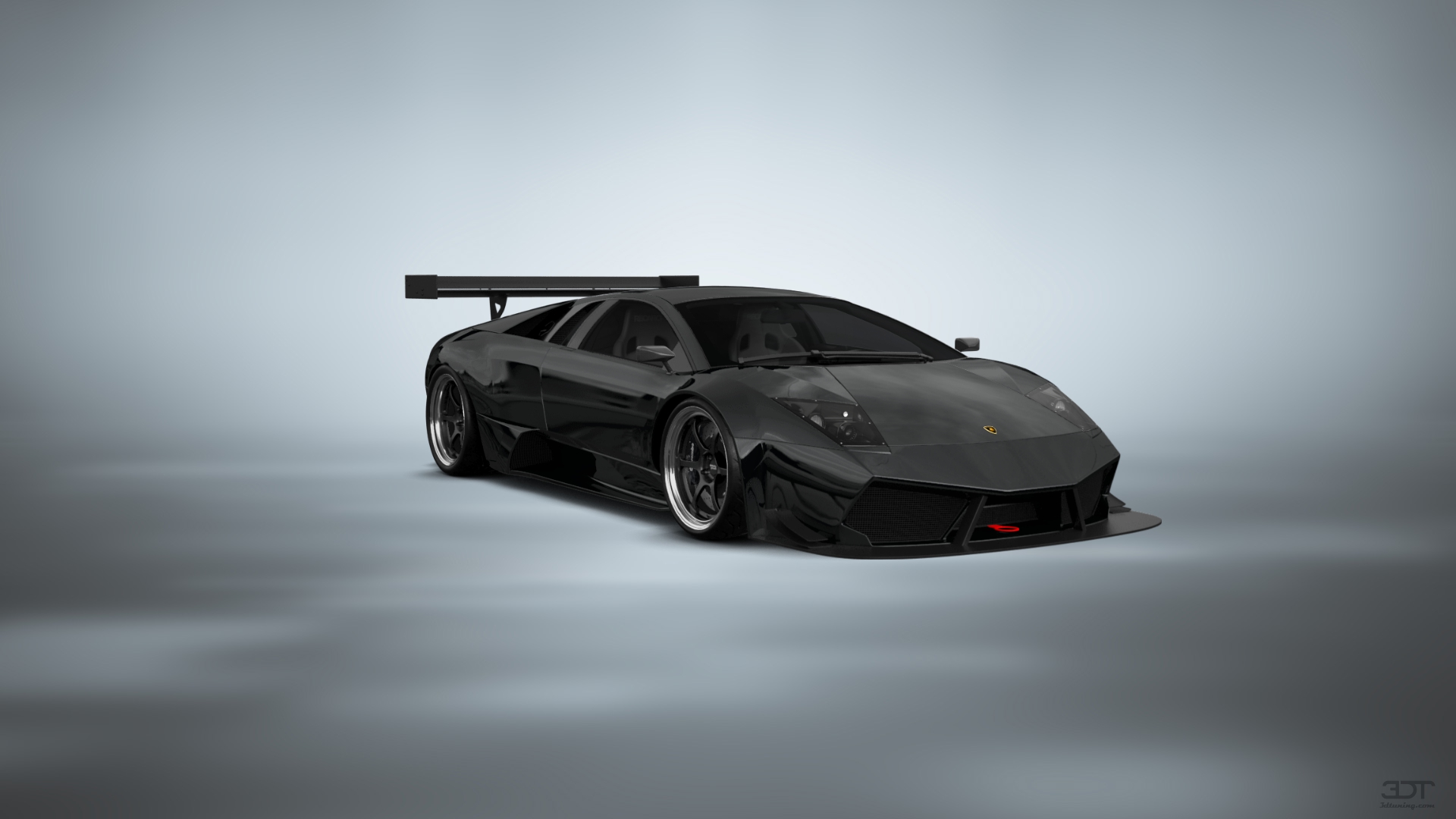 Lamborghini Murcielago 2 Door Coupe 2001 tuning