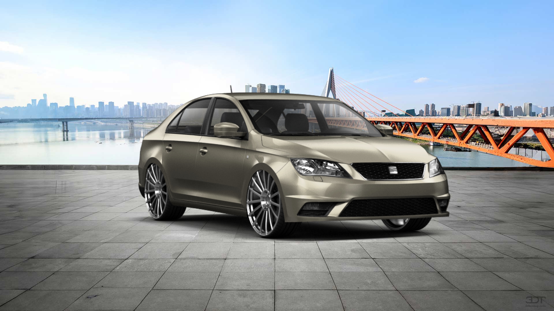 Seat Toledo Liftback 2013 이미지