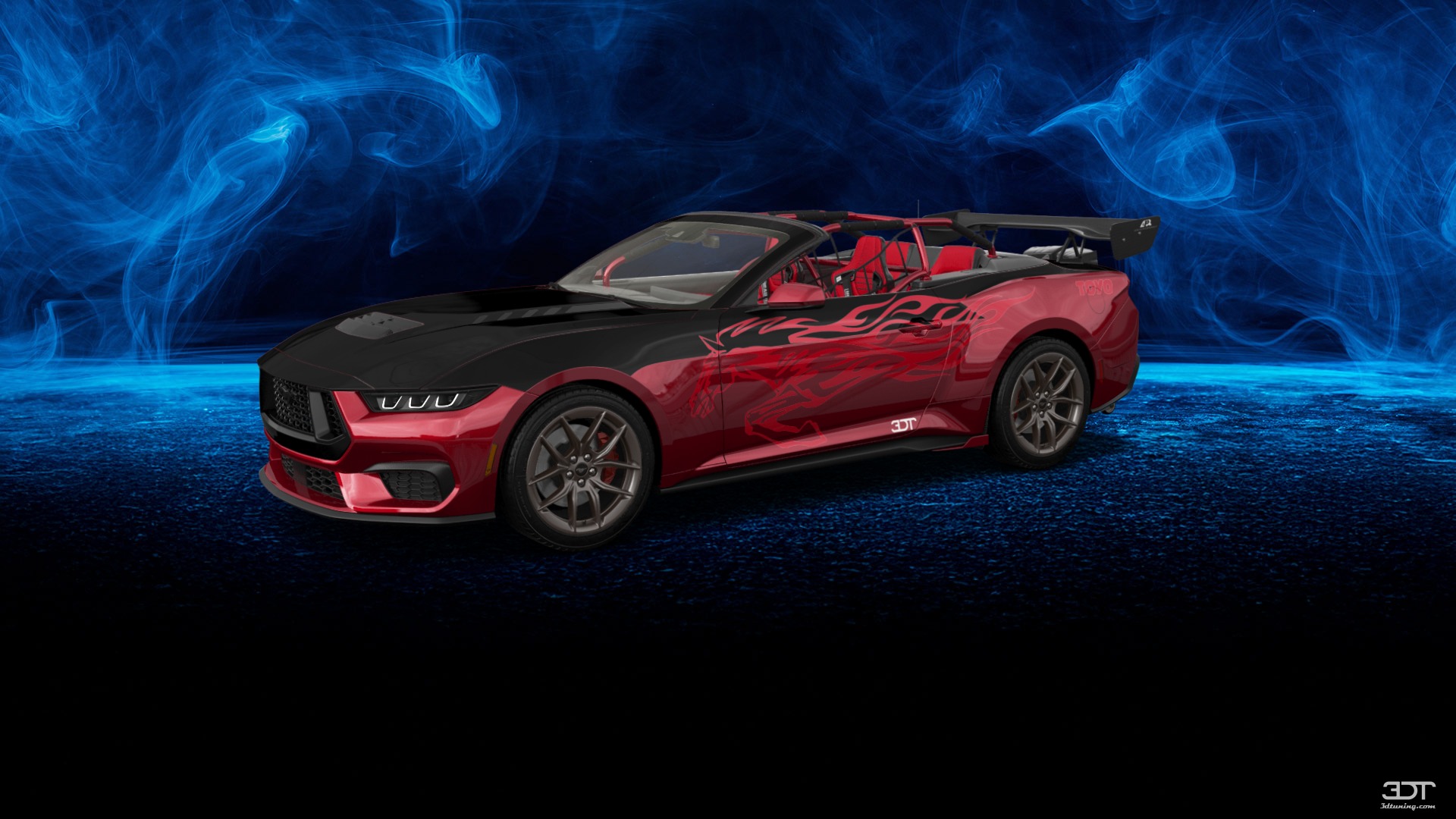 Ford Mustang 2 Door Convertible 2024