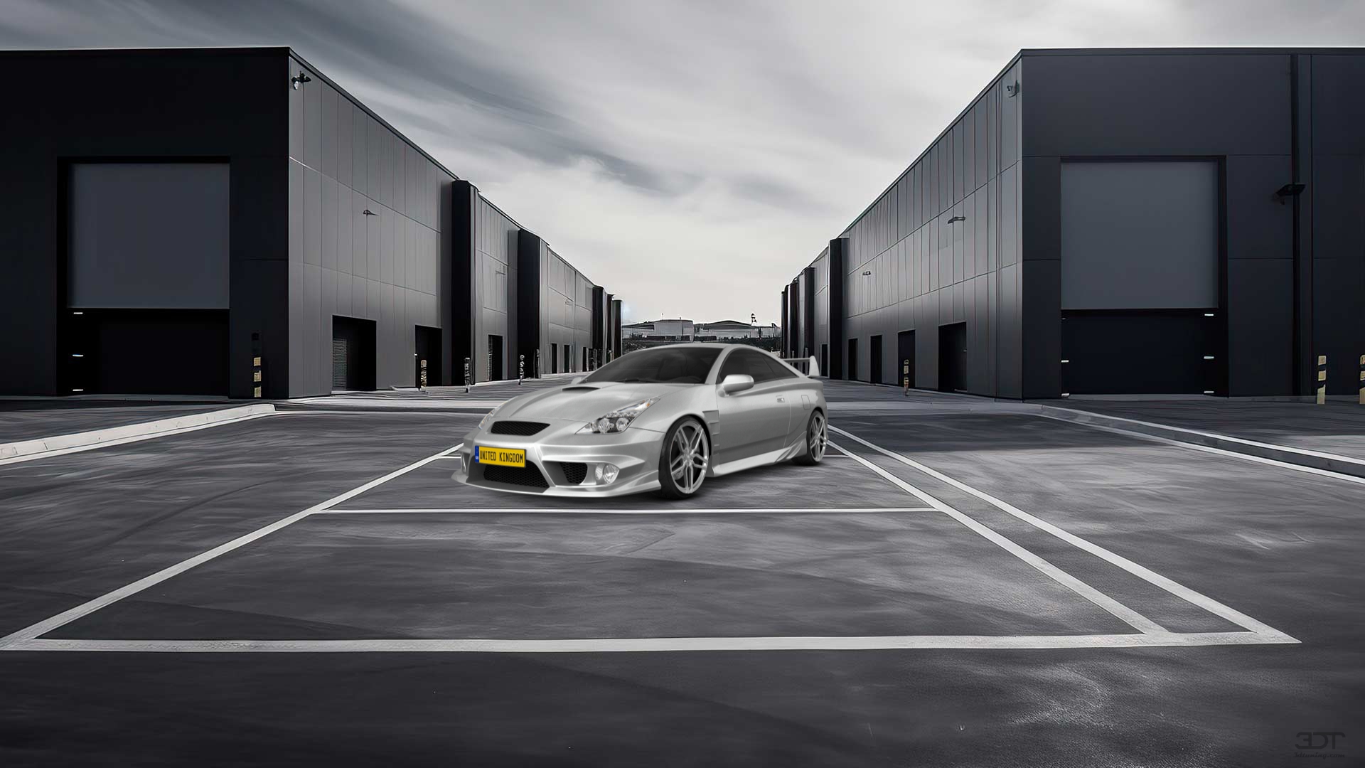 Toyota Celica 3 Door Liftback 2005