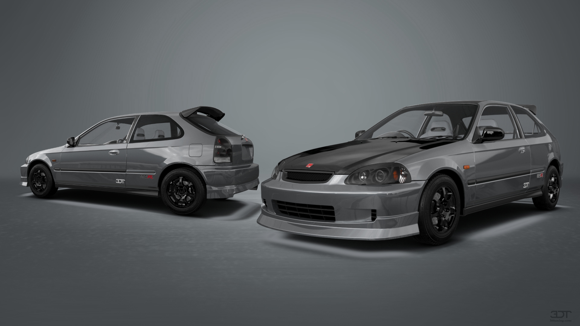 Honda Civic 3 Door Hatchback 1997