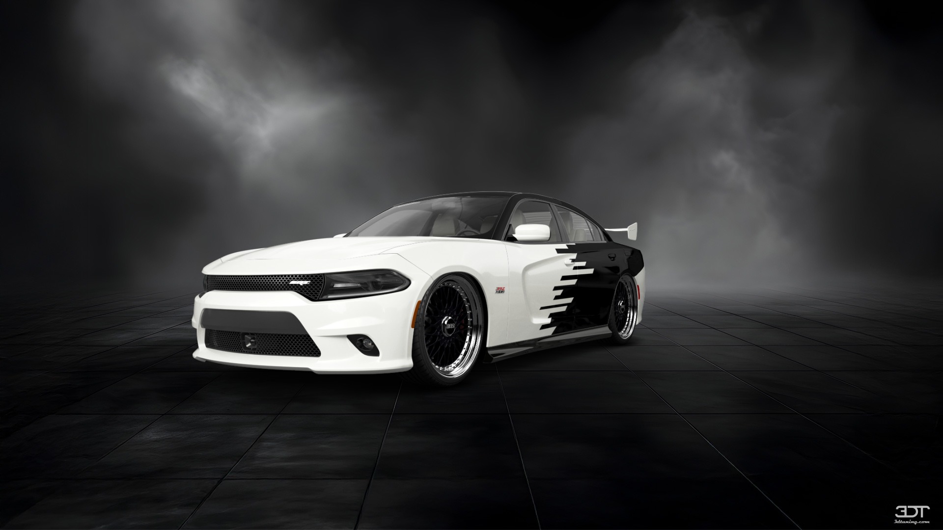 Dodge Charger 4 Door Saloon 2015 Images