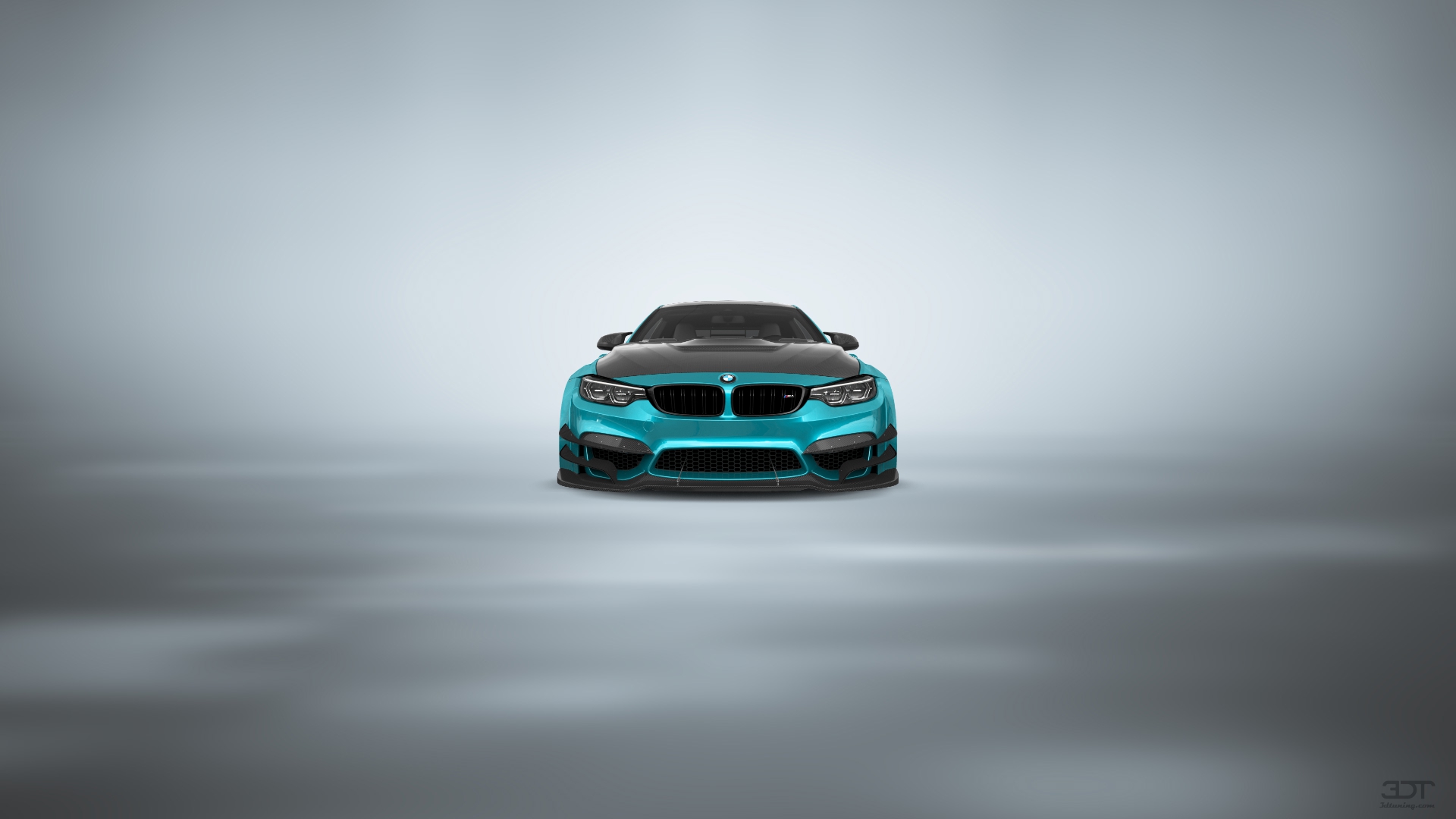 BMW M4 2 Door Coupe 2019 tuning