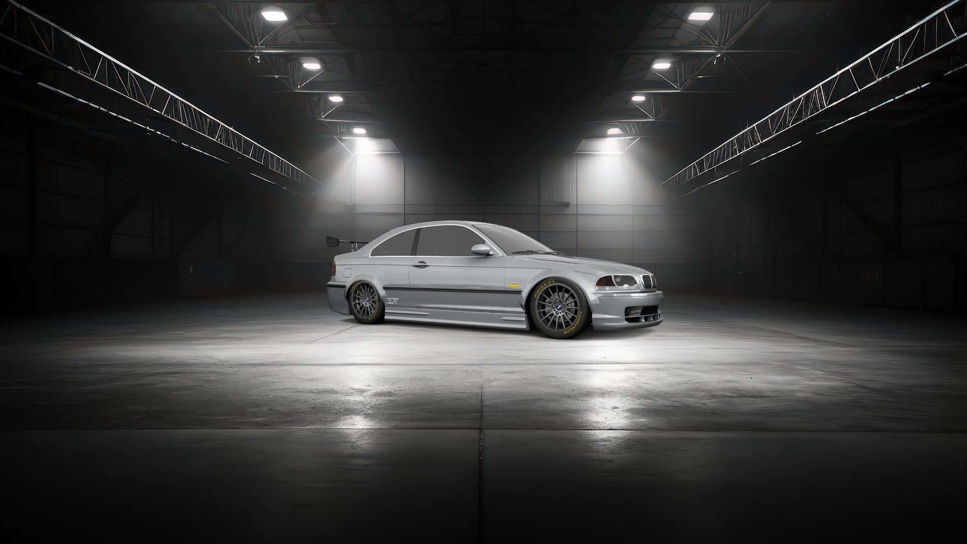 BMW 3 Series 2 Door Coupe 2001 Images