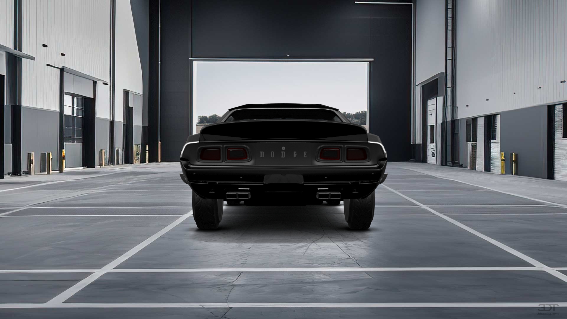 Dodge Challenger challenge 2 Door Coupe 3970 Imágenes