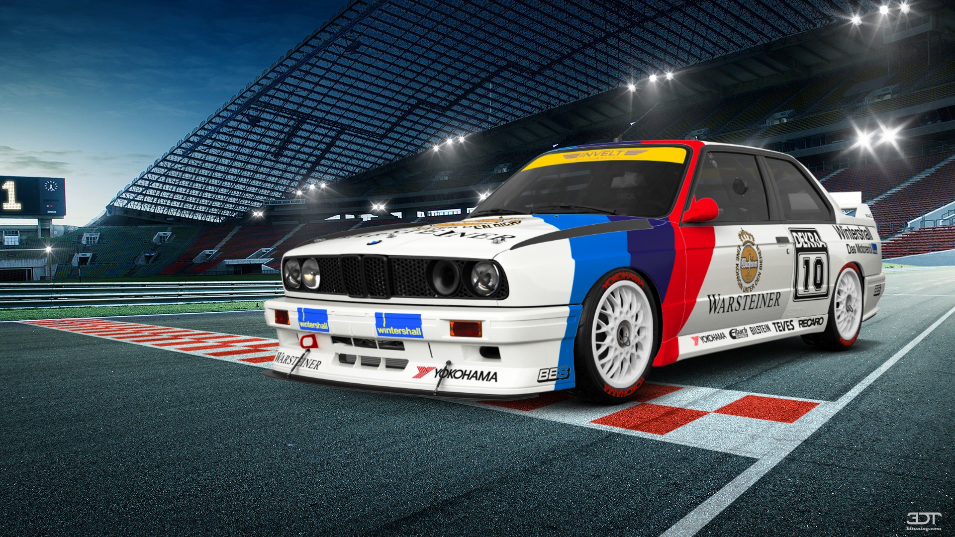 BMW M3 2 Door Coupe 1986 tuning
