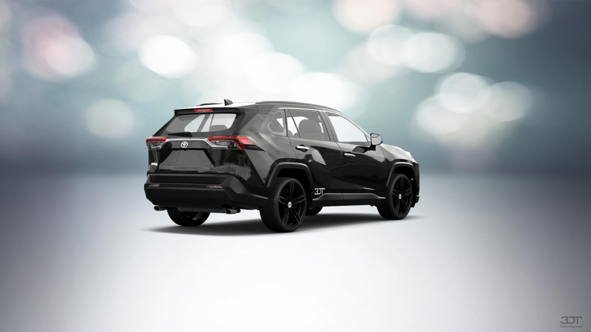 Toyota RAV 4 5 Door SUV 2019
