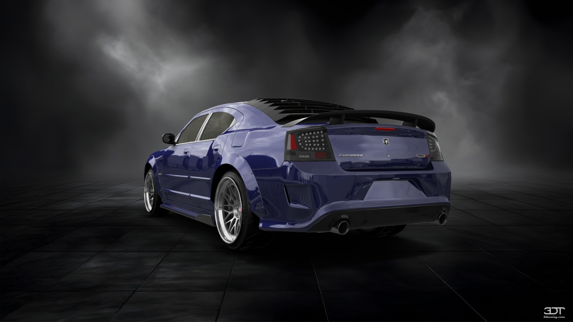 Dodge Charger Se Sedan 2006