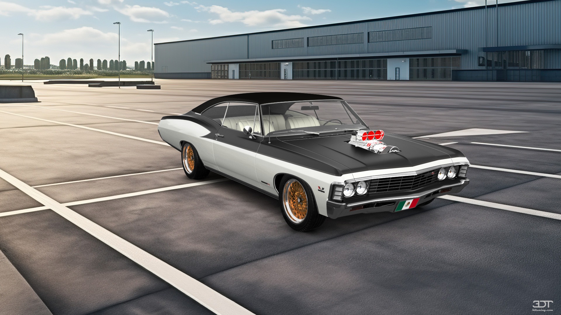 Chevrolet Impala SS 2 Door Coupe 1965