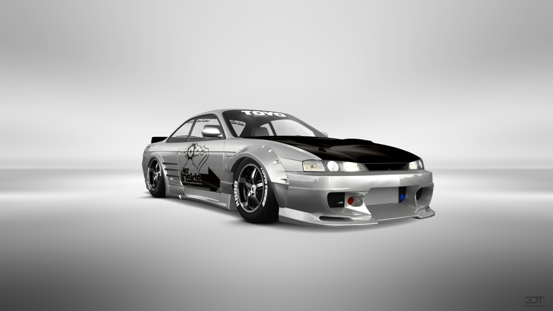 Nissan Silvia S14 2 Door Coupe 1995 tuning