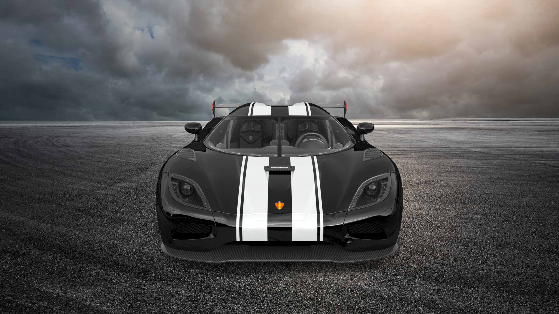 Koenigsegg Agera 2 Door Coupe 2011