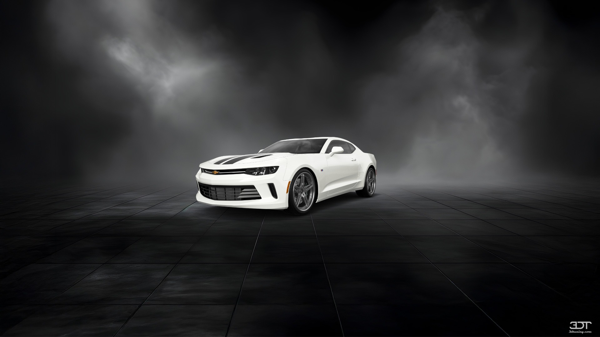 Chevrolet Camaro 2 Door Coupe 2016