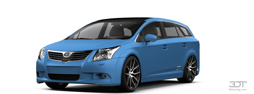 Toyota Avensis 2009