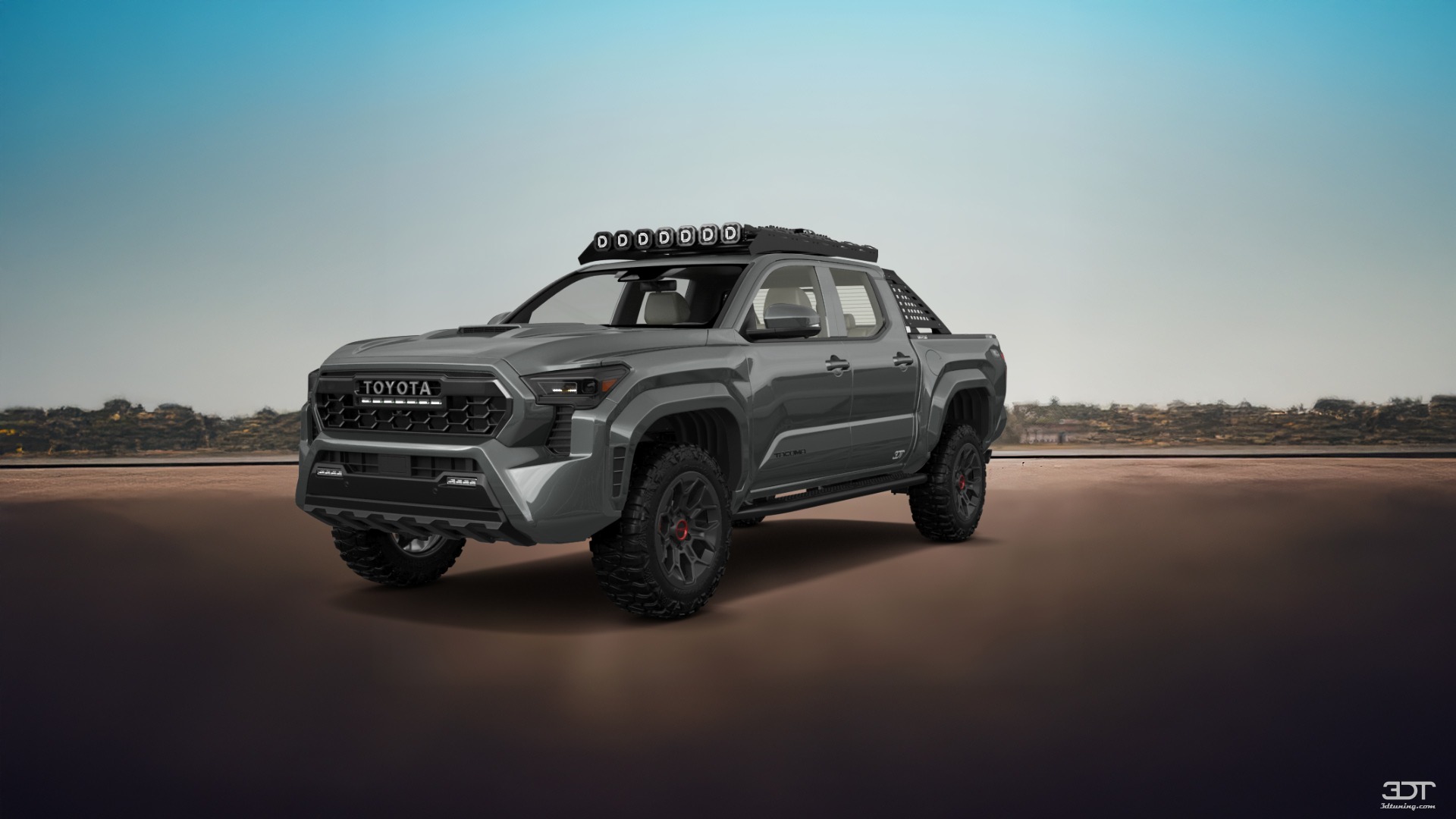 Toyota Tacoma Crew Cab 4 Door pickup truck 2024