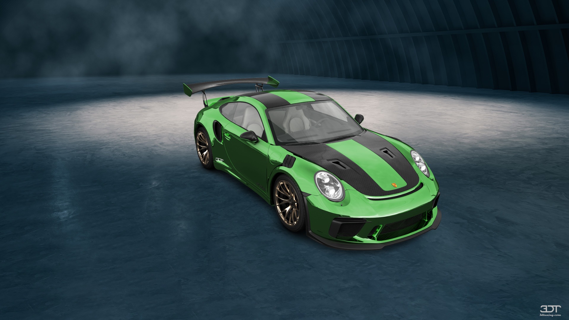 Porsche 911 Turbo S 2 Door Coupe 2014