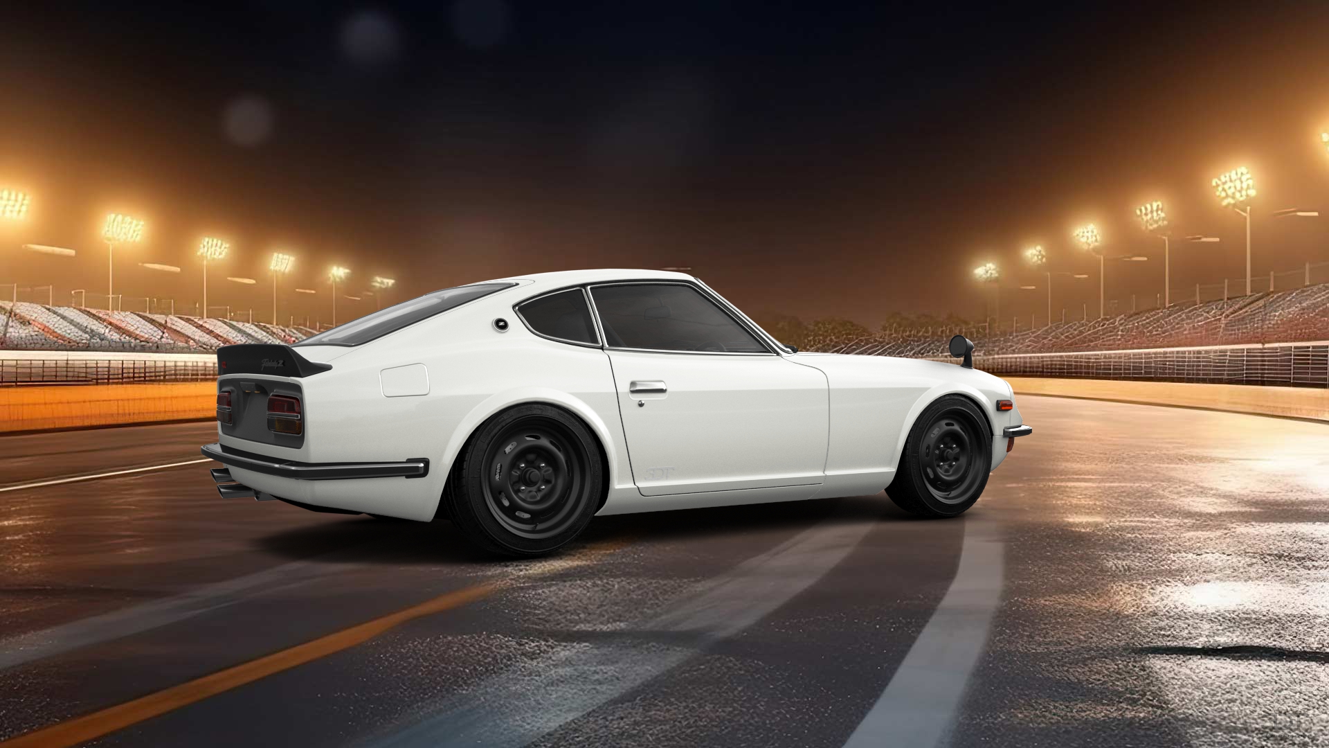 Nissan Fairlady 240Z 3 Door Coupe 1969 tuning