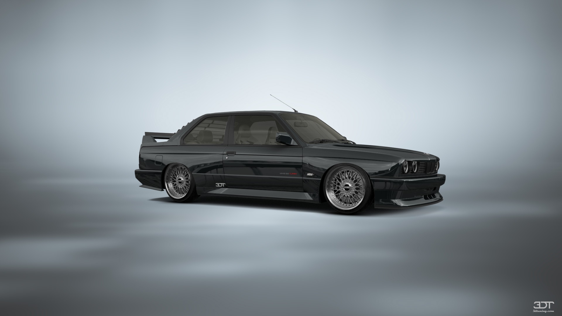 BMW M3 2 Door Coupe 1986