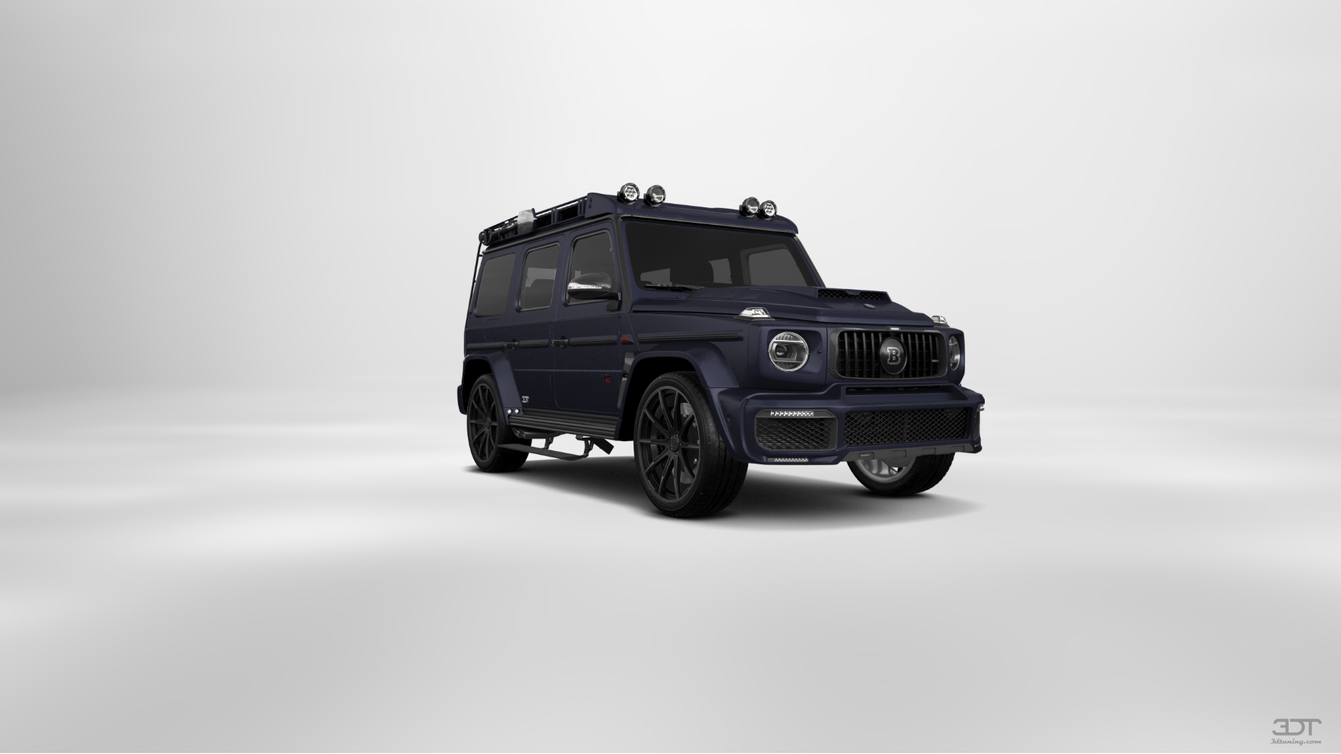 Mercedes G-Class 5 Door SUV 2018