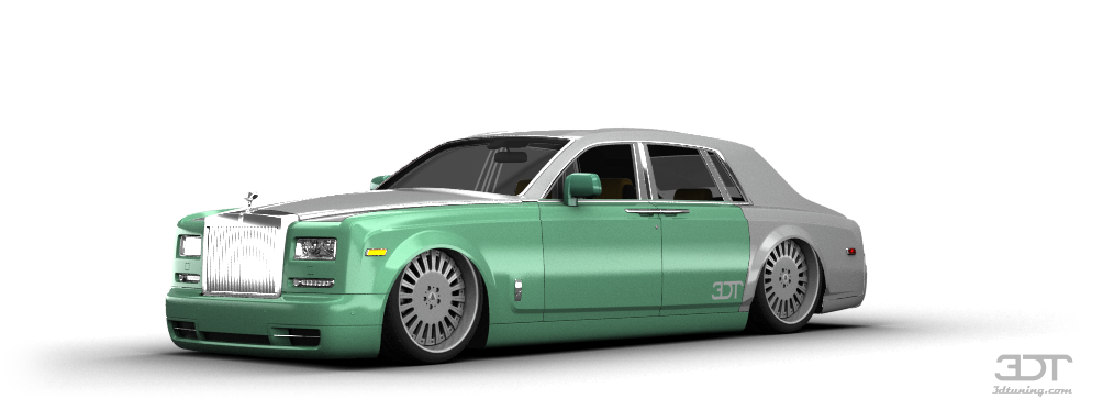 Rolls Royce Phantom Sedan 2012