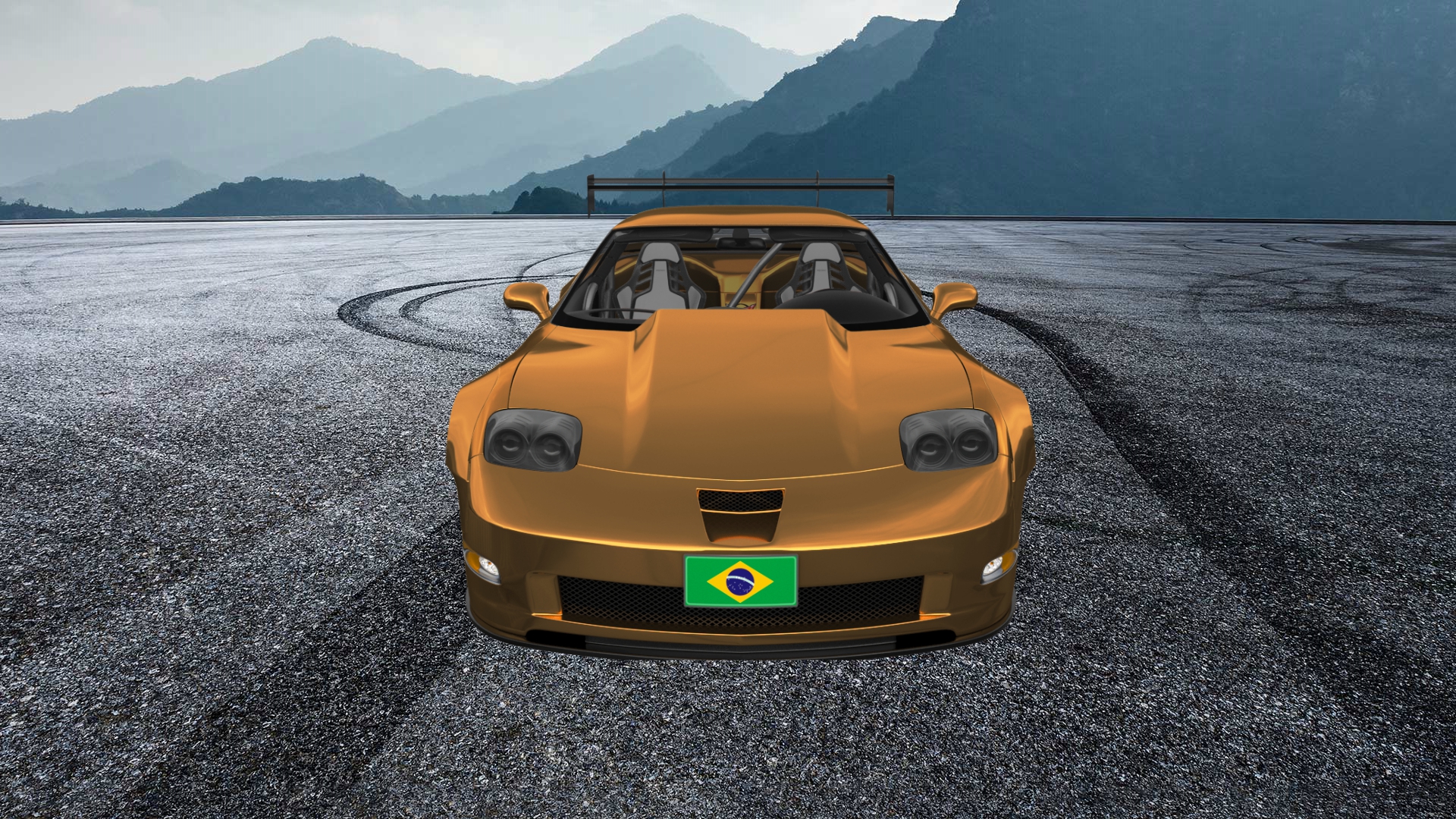 Chevrolet Corvette C5 2 Door Convertible 1998 Images