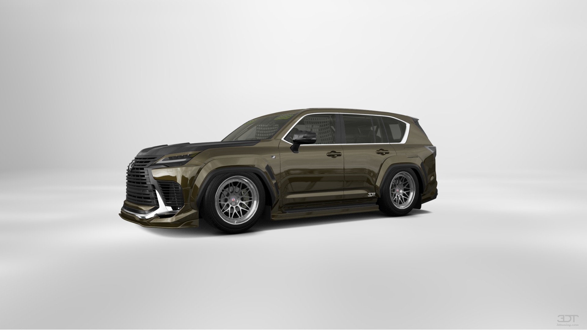 Lexus LX 600 5 Door SUV 2021