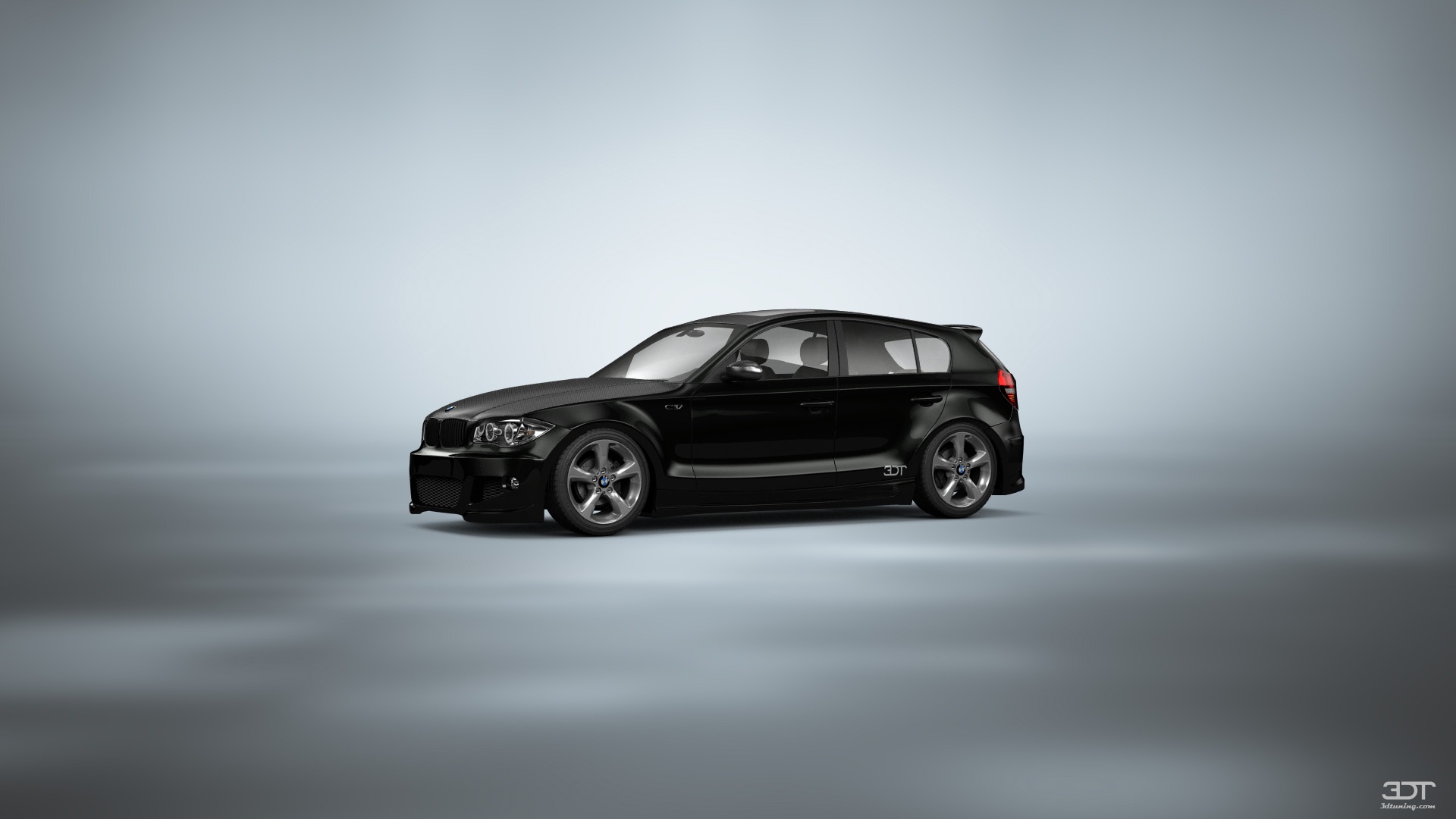 BMW 1 series 5 Door Hatchback 2005