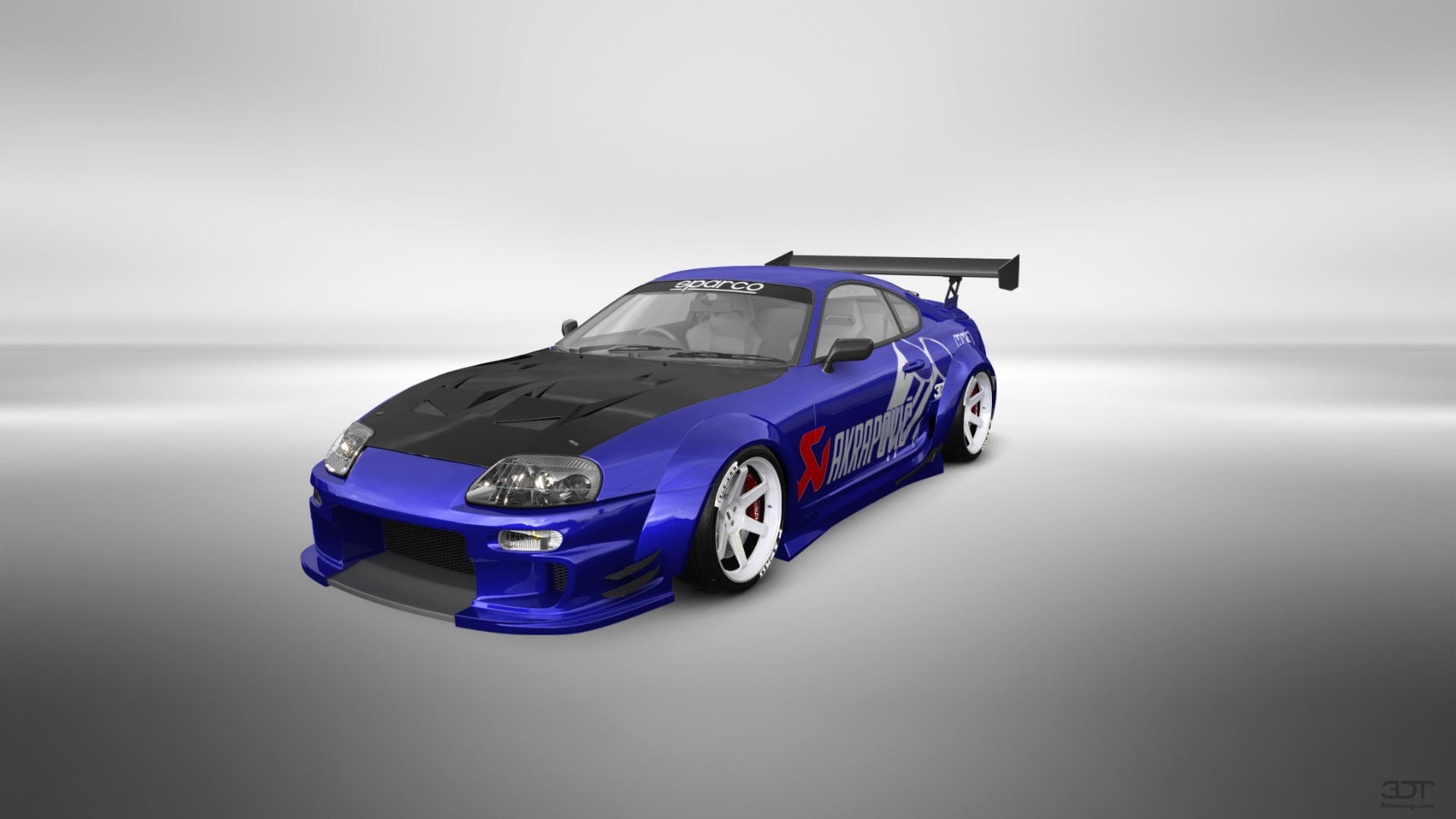 Toyota Supra 2 Door Coupe 2000
