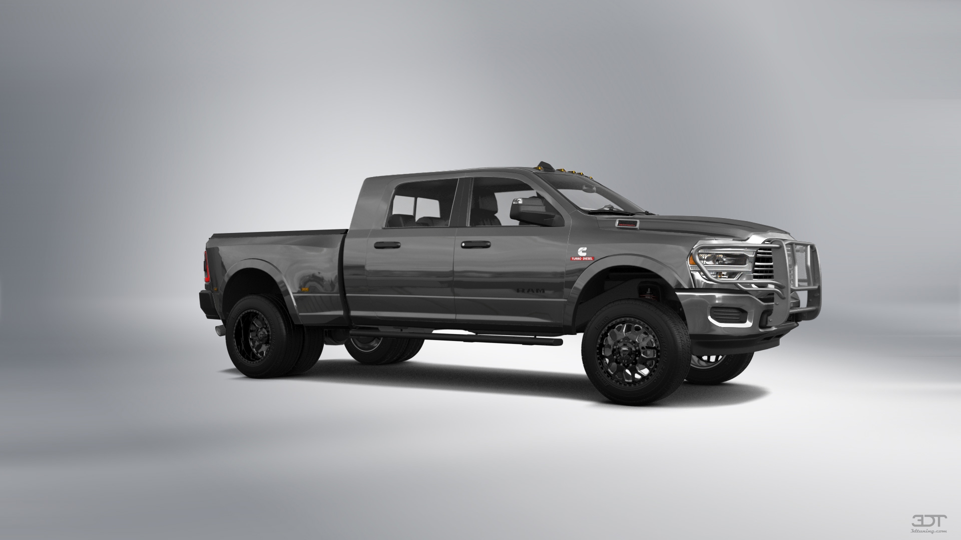 Dodge Ram 3500 4 Door pickup truck 2020