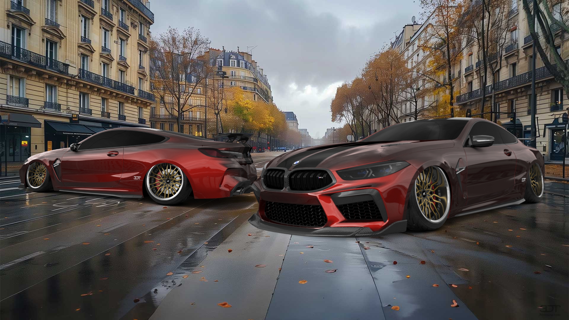 BMW 8 Series 2 Door Coupe 2020