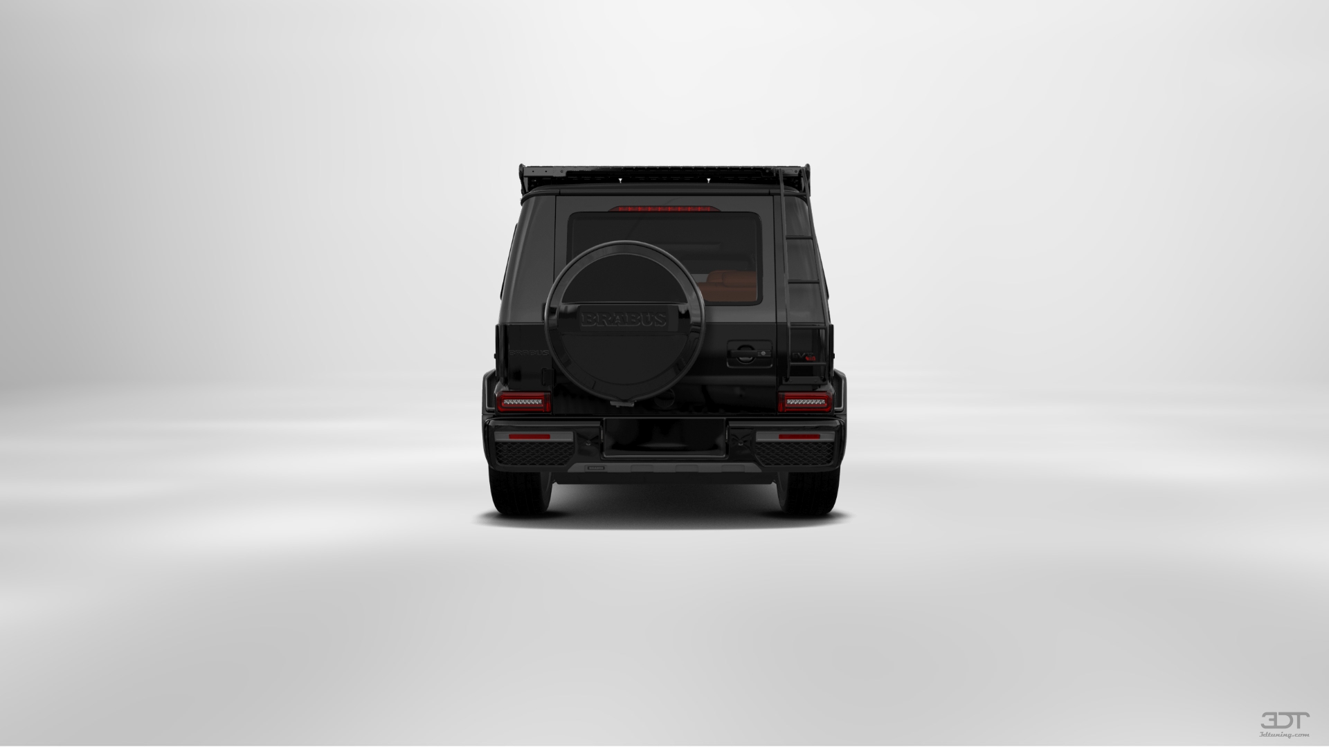 Mercedes G-Class 5 Door SUV 2018