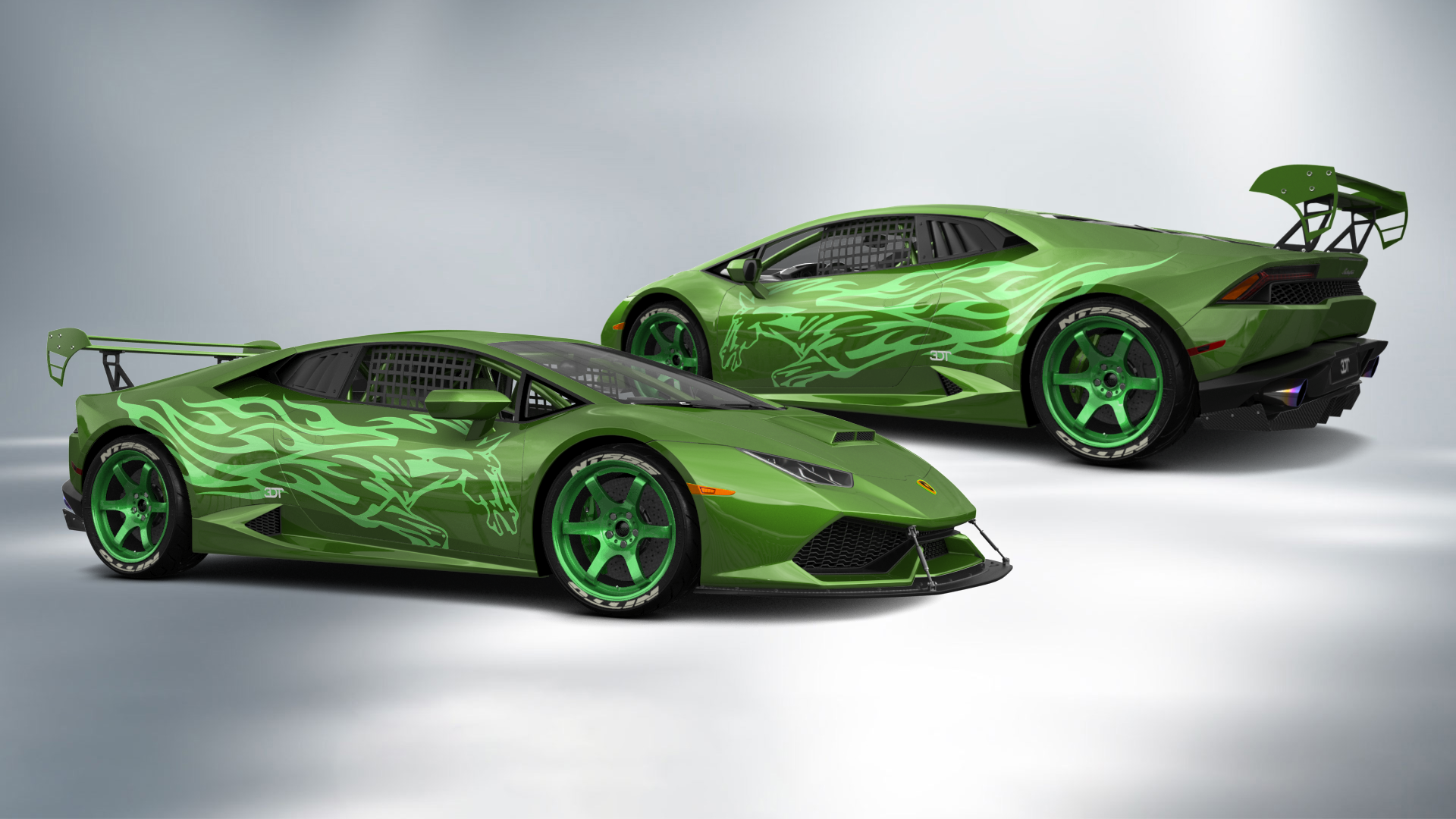 Lamborghini Huracan 2 Door Coupe 2014