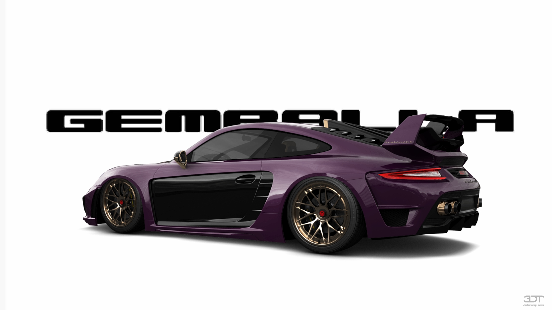 Porsche 911 Turbo S 2 Door Coupe 2014