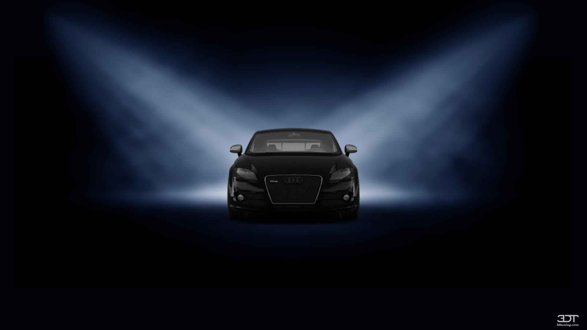 Audi TT-RS Coupe 2010 tuning