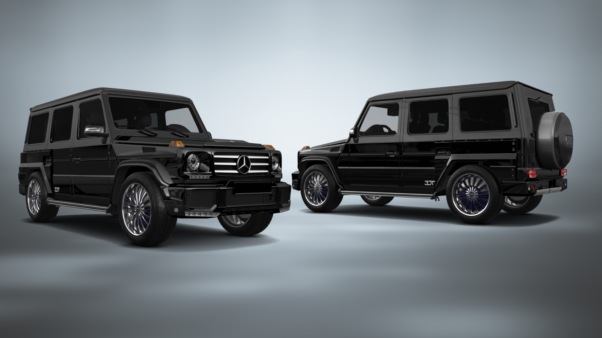 Mercedes G-Class 5 Door SUV 2013 Images