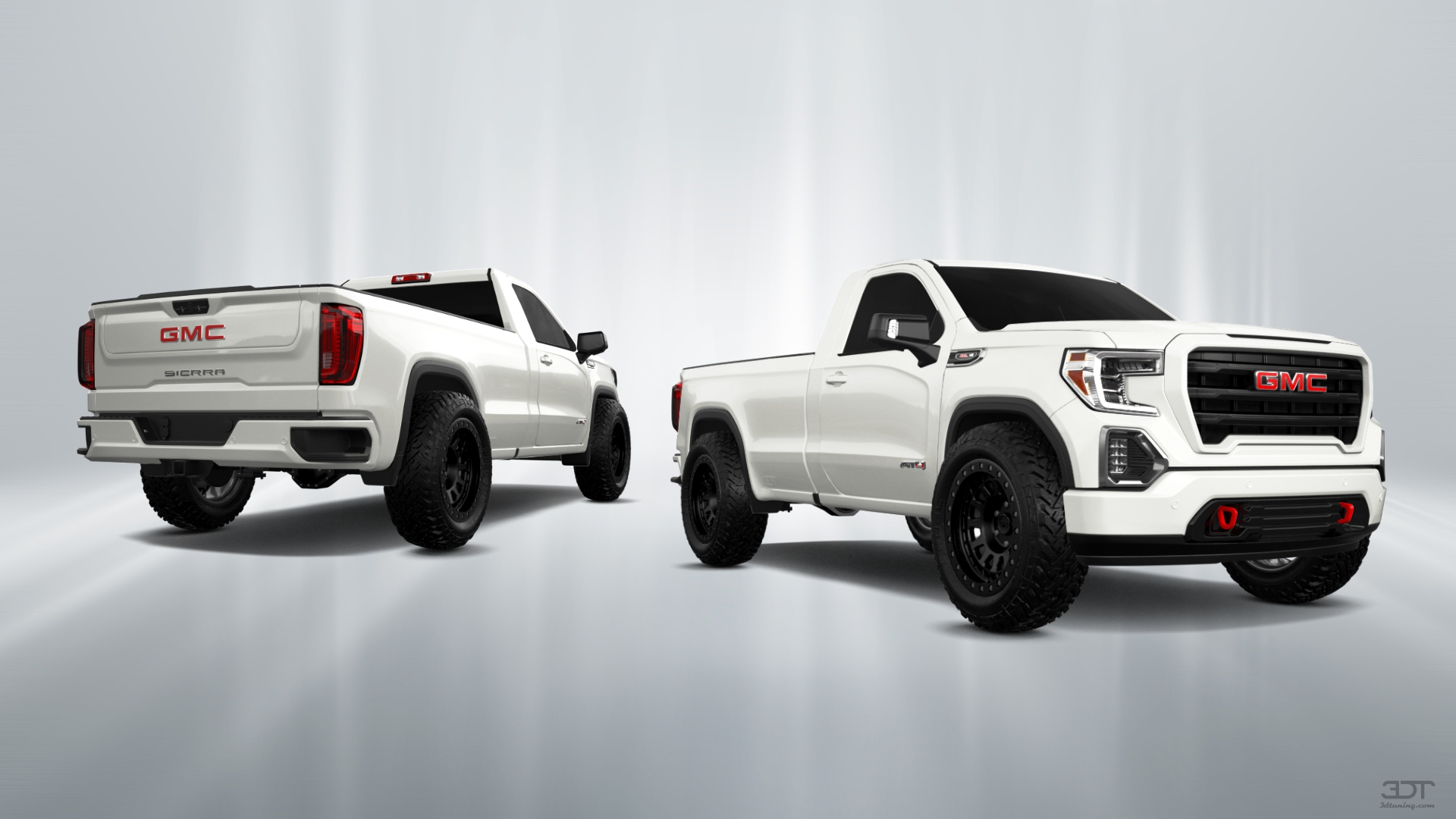 GMC Sierra 1500 Regular Cab 2 Door pickup truck 2020