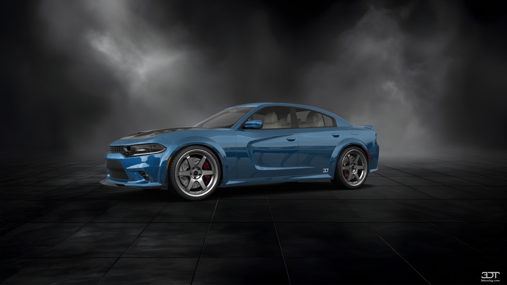 Dodge Charger 4 Door Saloon 2015 Images