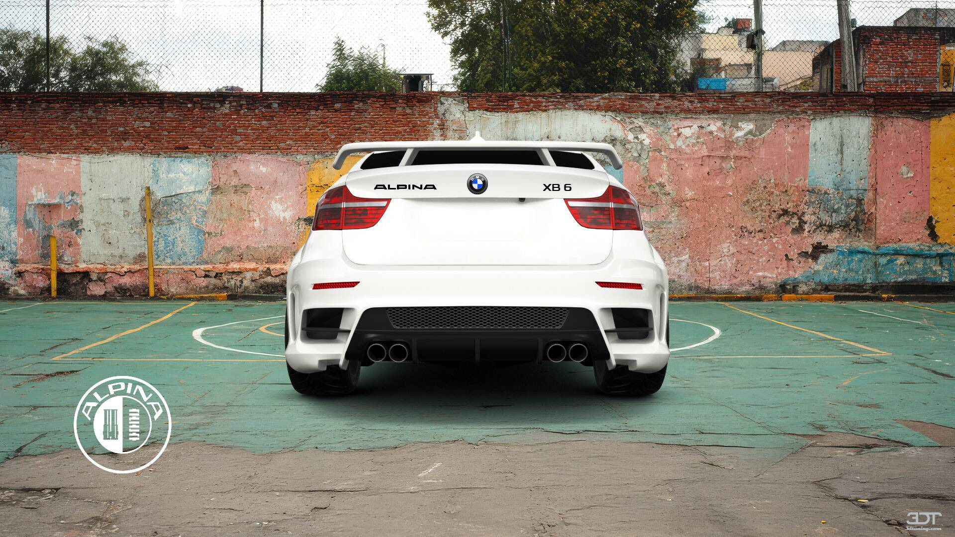 BMW X6 5 Door SUV 2008 Images