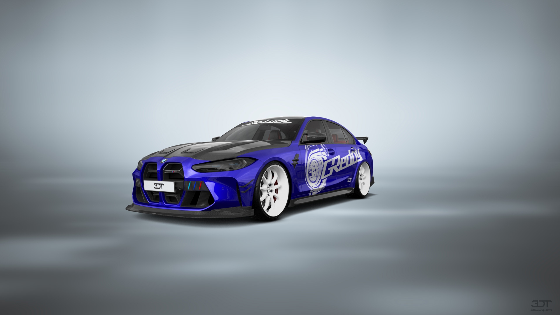 BMW M3 Sedan 2021