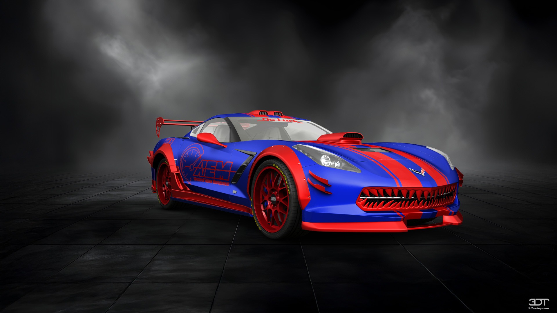 Chevrolet Corvette C7 2 Door Coupe 2015
