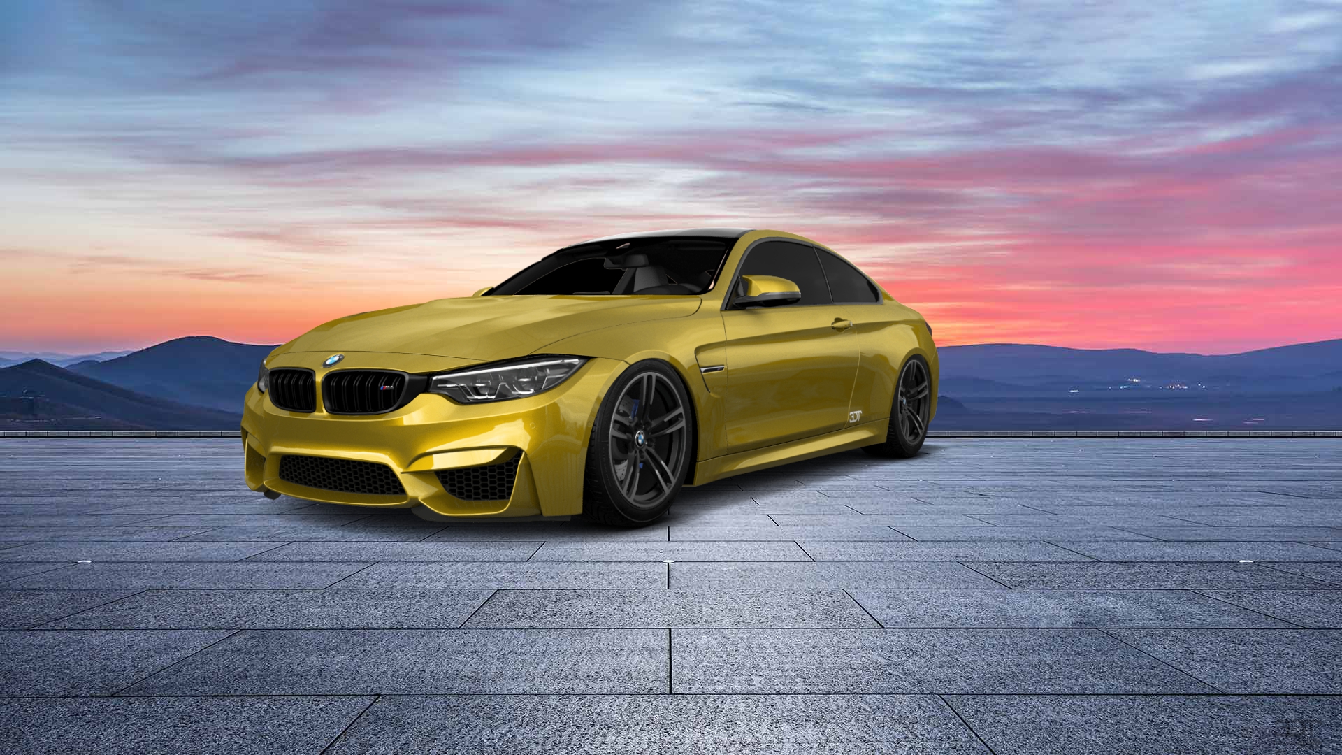 BMW M4 2 Door Coupe 2019 tuning