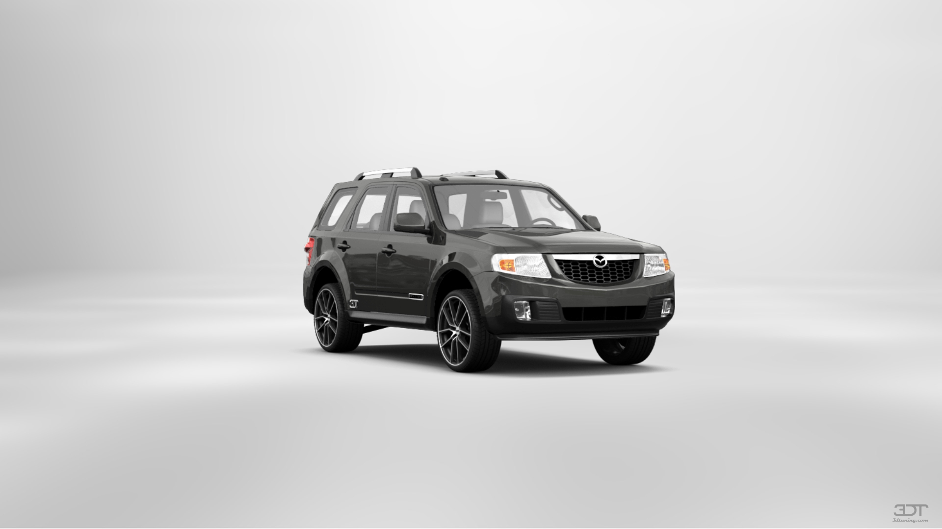 Mazda Tribute SUV 2007 Изображения