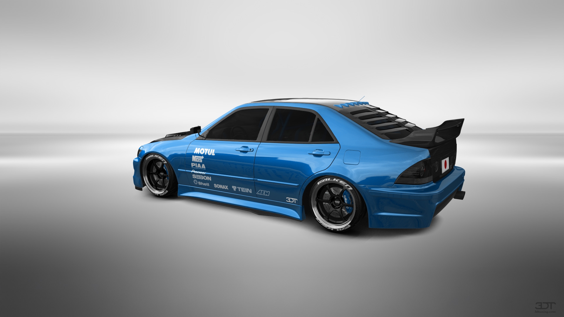 Lexus IS300 Sedan 1998