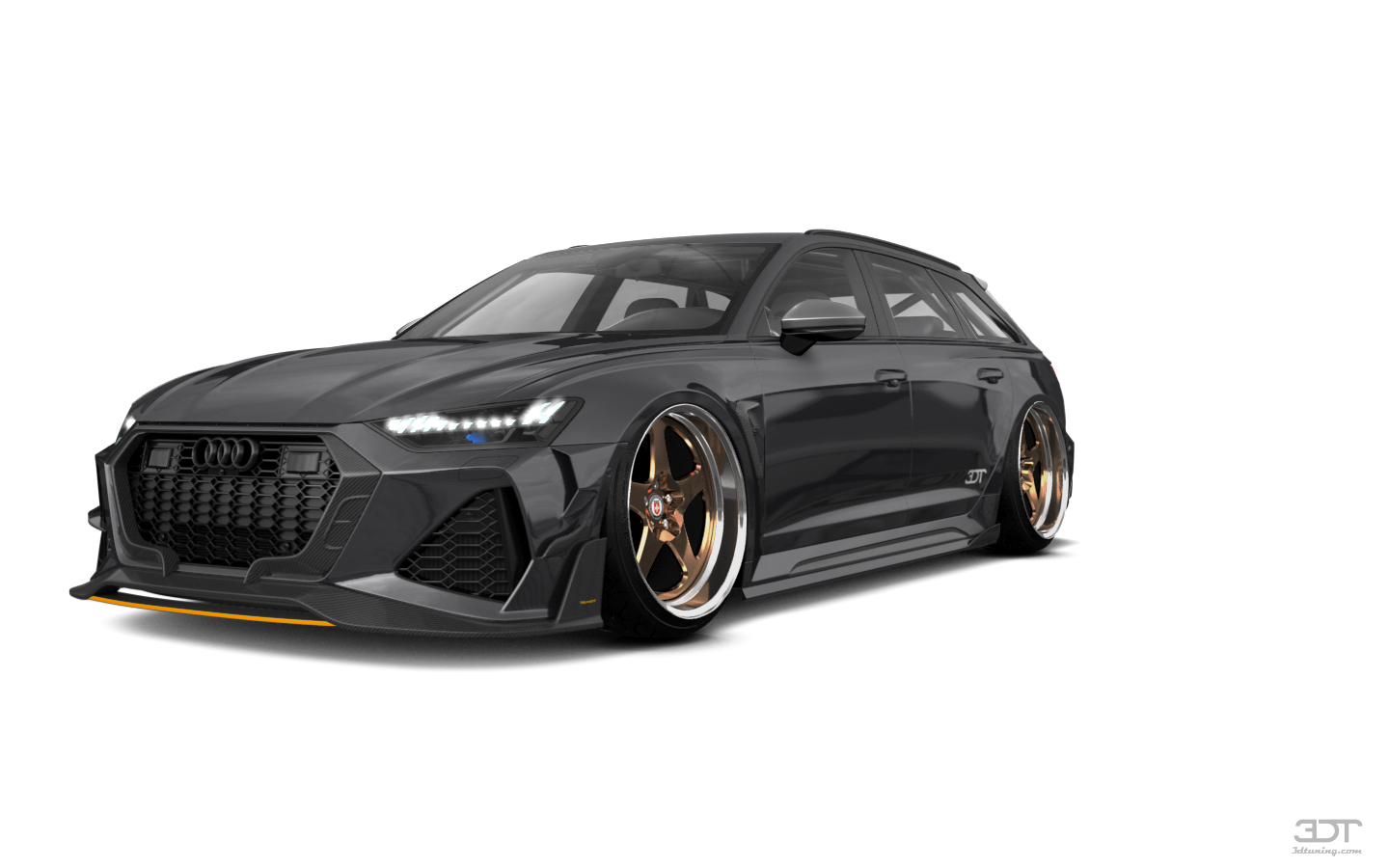 Audi RS6 Avant 2020